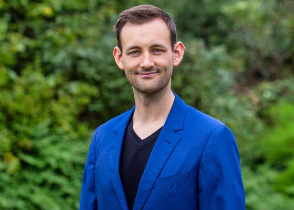 Robin Reber, Energieberater aus Murrhardt